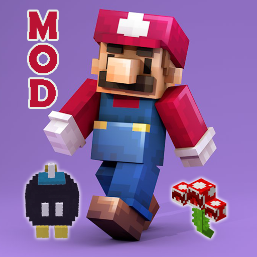 Super Mario World Minecraft