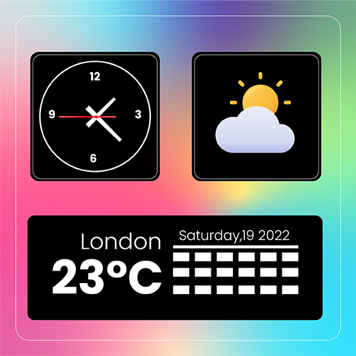 Color Widgets, Widgets iOS 15