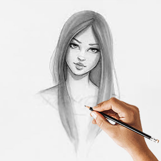 Draw Anime And Cartoon