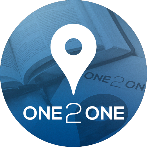 ONE 2 ONE Discipleship App