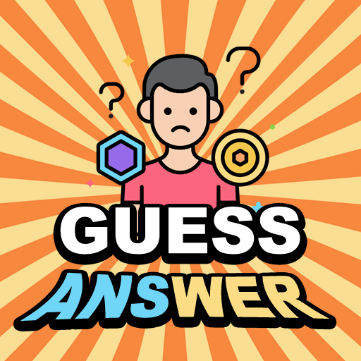 Guess Answer - Photo Quiz Game