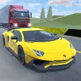 Traffic Driving Racing 3D