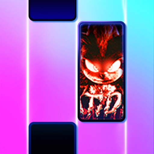 Piano Music Heart: Pop Tiles