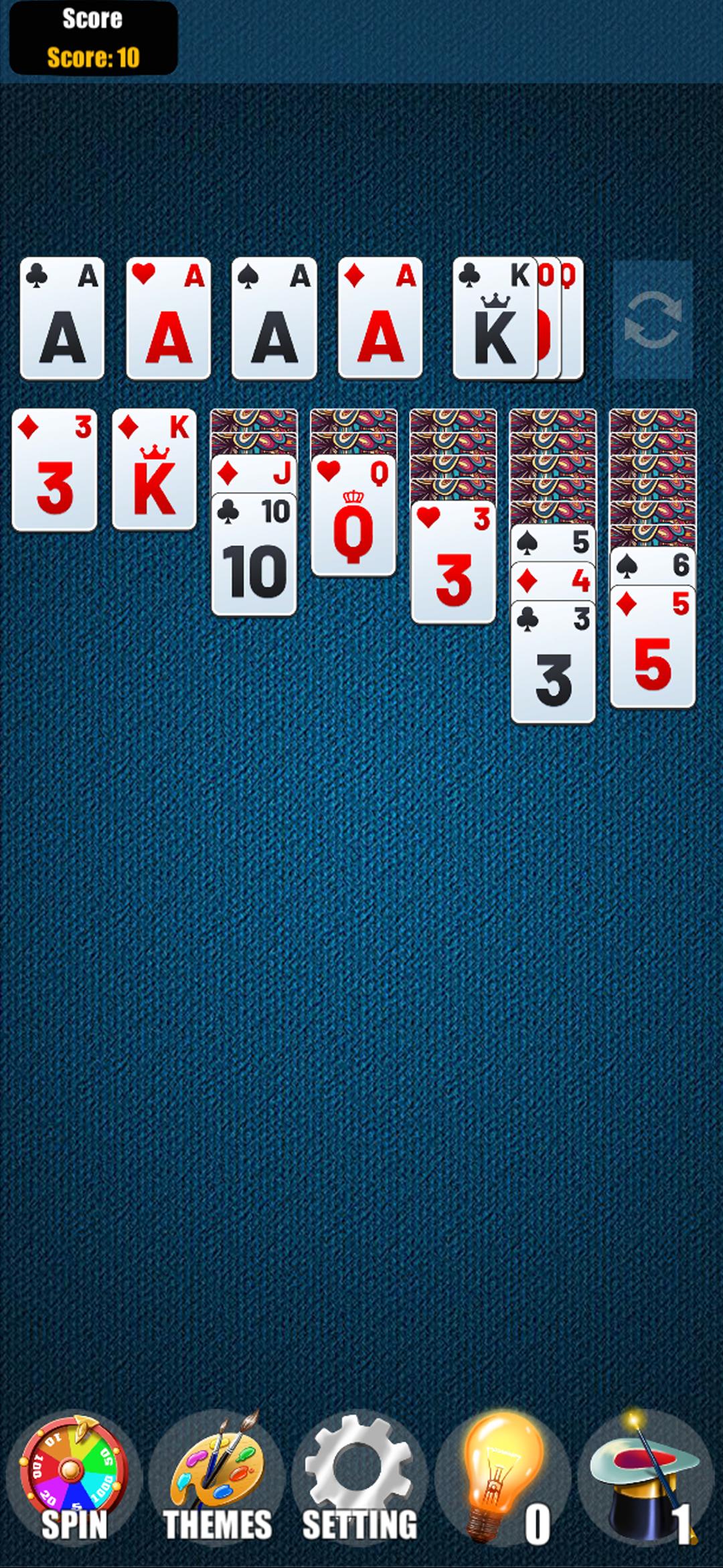 Download Solitaire Card android on PC
