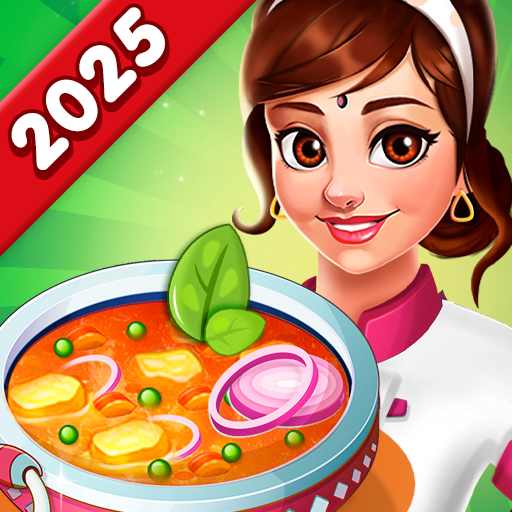 India Cooking Star: เกมทำอาหาร