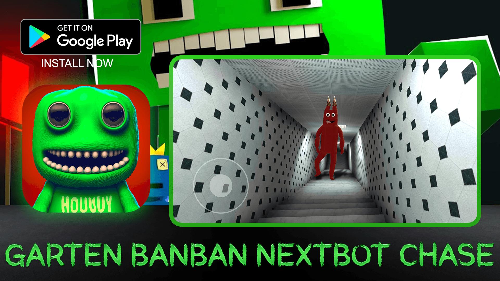 Download Graten Nexbots Banban ch.2 android on PC