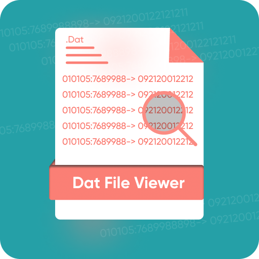 DAT Viewer - DAT File Opener