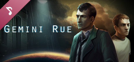 Gemini Rue Official Soundtrack