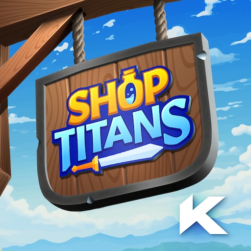 Shop Titans: Crafting Tycoon