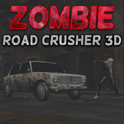 Zombie Road Crusher 3D