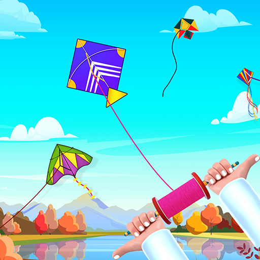 Ind Vs China Multiplayer Kite