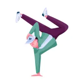 Breakdance : Teach Yourself