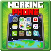 Working Phone for MCPE