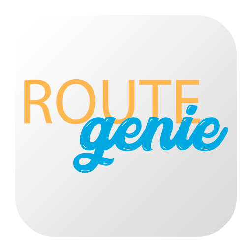RouteGenie Driver App