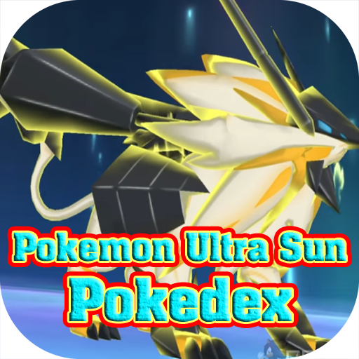 Guide Pokemon Ultra Sun Pokedex