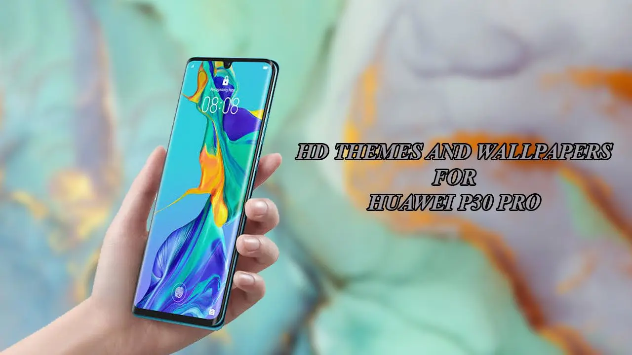 Download Huawei P30 and Huawei P30 Pro Wallpapers  DroidViews