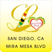 Loving Hut, CA, Mira Mesa Blvd