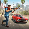 Vegas Gangster Crime Car Games