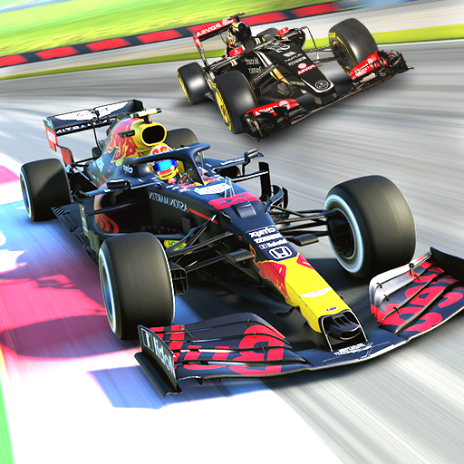 Fórmula corrida jogos 3D