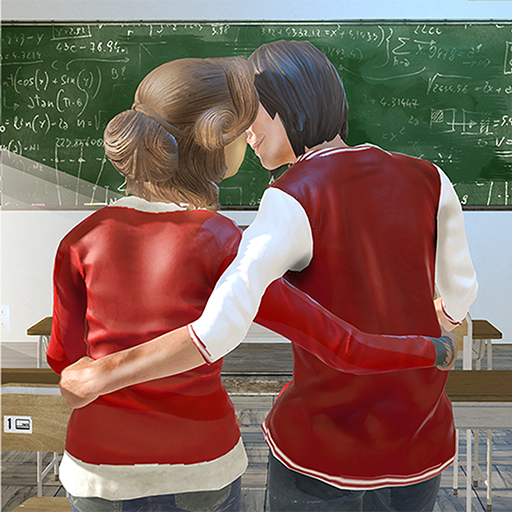 High School Girl Life 3D Game