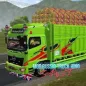 Mod Truck Hino 500 Muatan