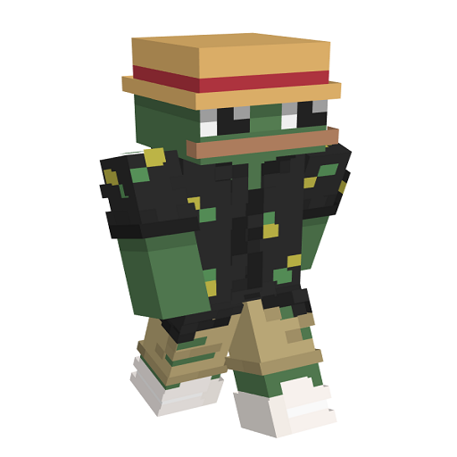 Frog Skins For Minecraft