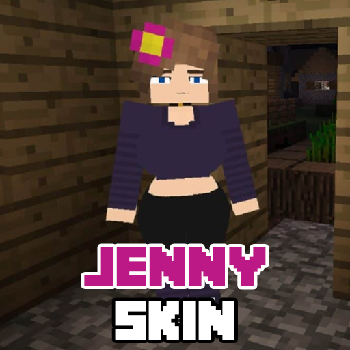 Jenny Mod MCPE Minecraft