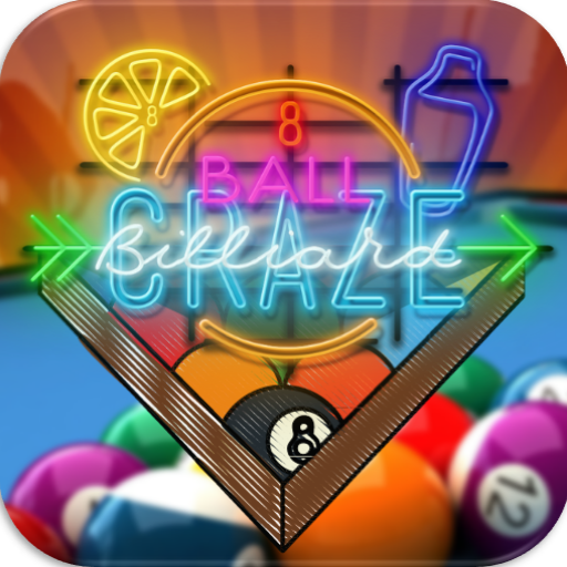 8 Ball Billiards Craze!