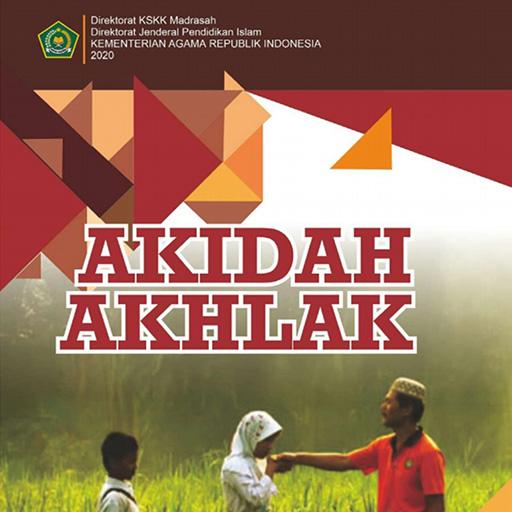 BUKU AKIDAH AKHLAK MA TAHUN 20