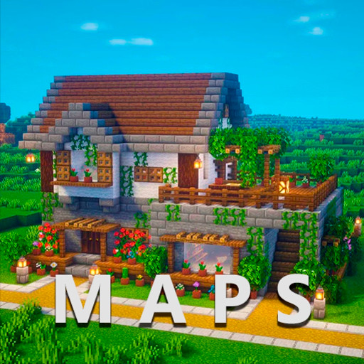 Maps for Minecraft PE