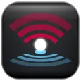 WiFi on/off switch widget