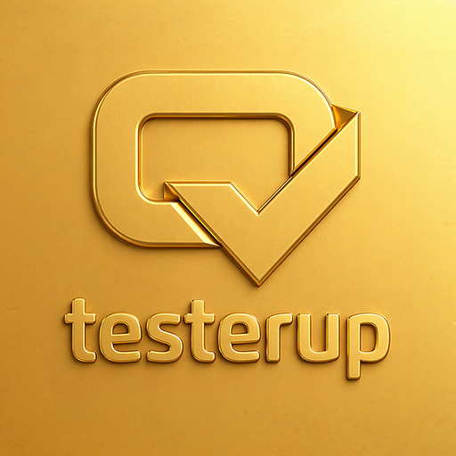 Testerup: Test & Earn Rewards