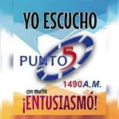Radio Punto 5 1490 AM