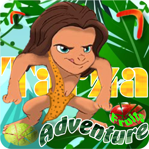 Tarza an Adventure with fruits