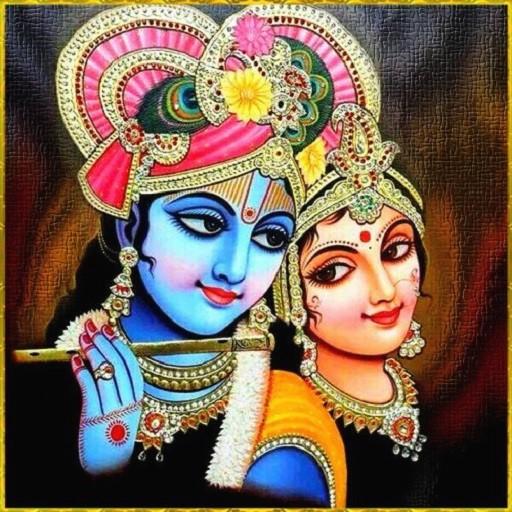 Radha Krishna Wallpaper