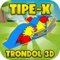 Simulator TipeX TRONDOL 3D