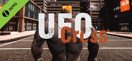 UFO穿越 Demo