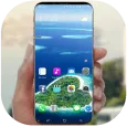 3D Launcher For Galaxy S10 & L