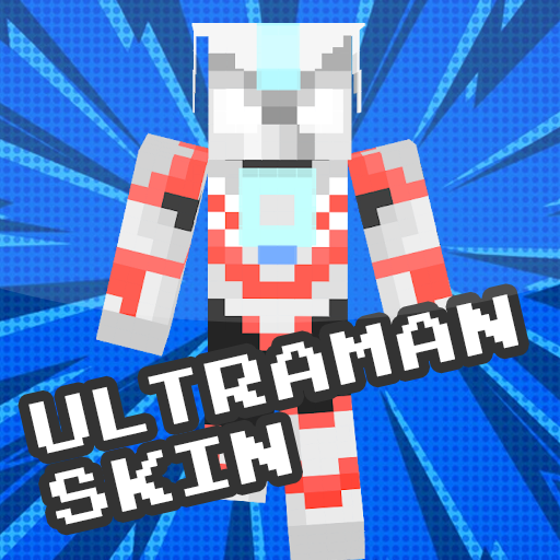 Skin Mod Ultraman