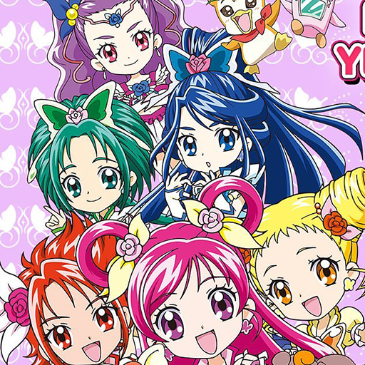 Precure Wallpapers 4K - HD