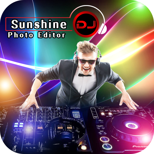 DJ Photo Editor