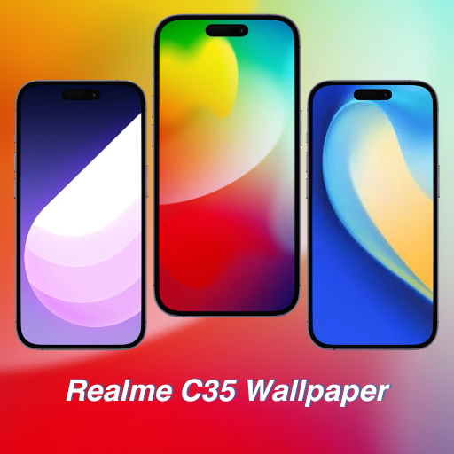 Realme C35 Wallpaper