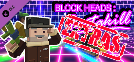 Block Heads: Instakill - Extras Skin Pack