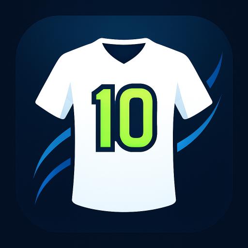 Jersey Mania: Football Jerseys