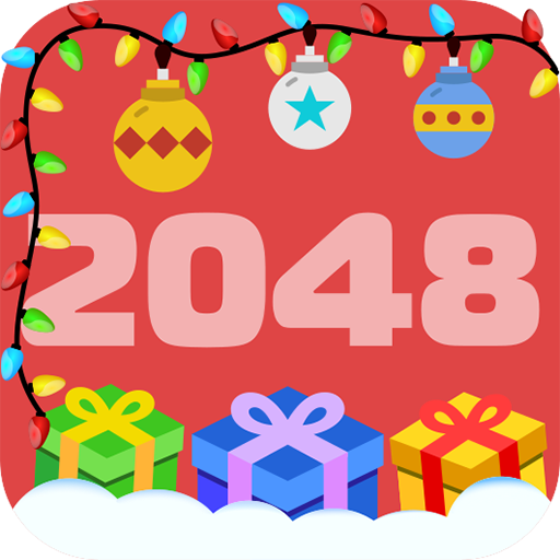 Новый Год 2048 - Логическая го