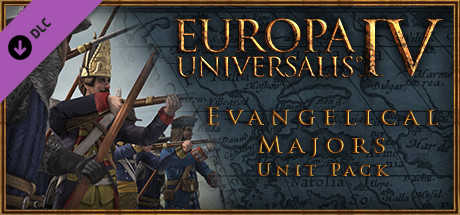 Europa Universalis IV: Evangelical Majors Unit Pack