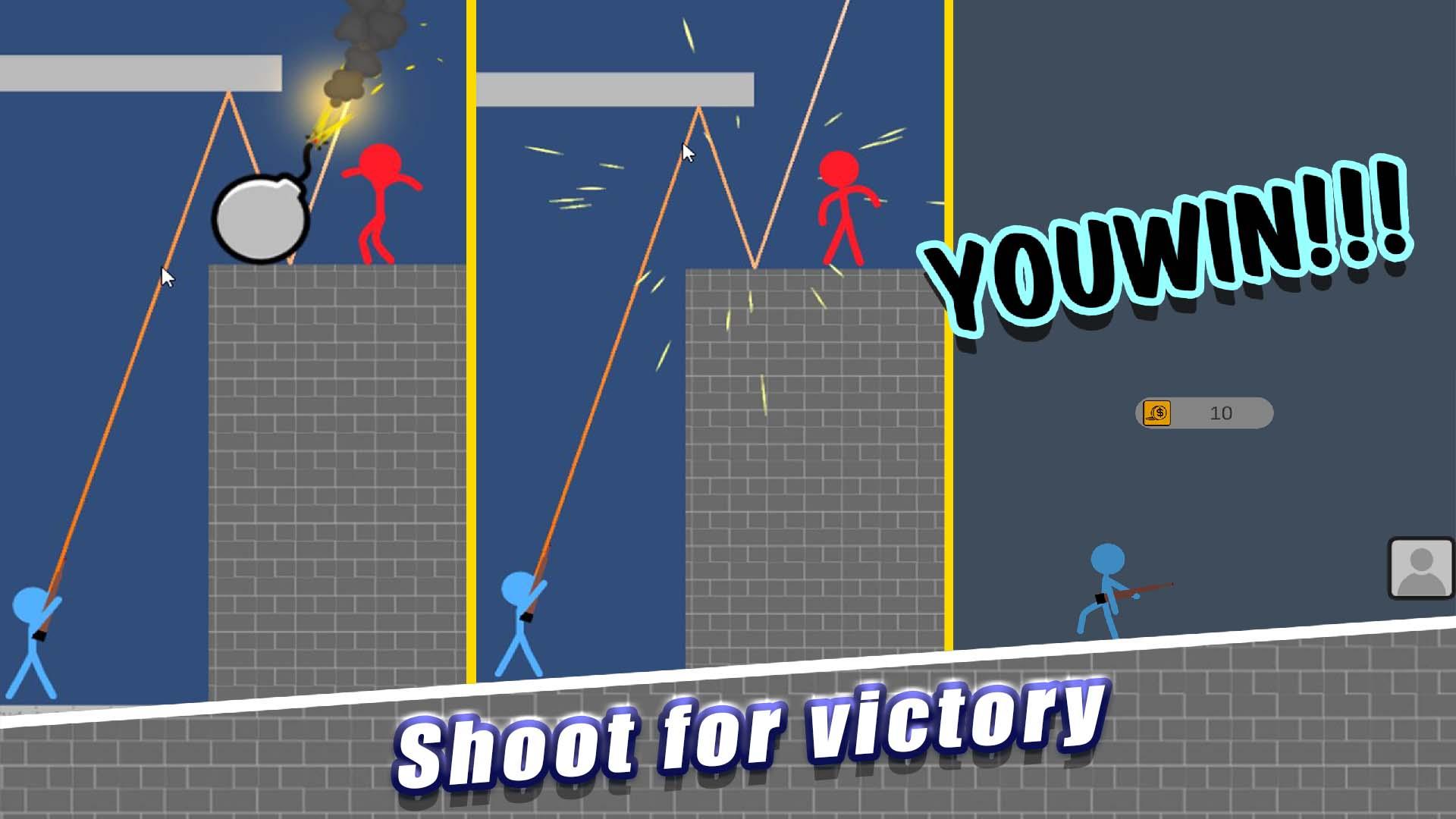 Download Shoot 'Em All: Action Shooter android on PC