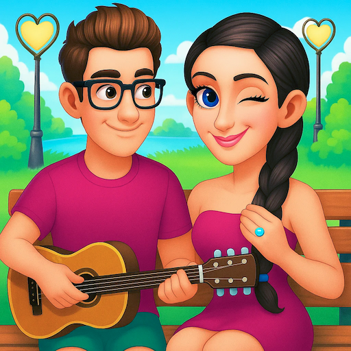 Kids Makeup & Dress Up Games