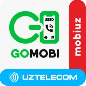 GoMobi: Услуги сотовой связи