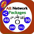 All sim package Pakistan 2020 Plus
